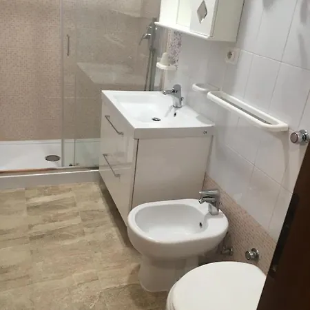 La Casa Di Lulu' Pensionat Palinuro
