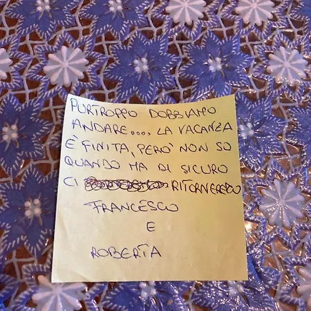 La Casa Di Lulu' Palinuro