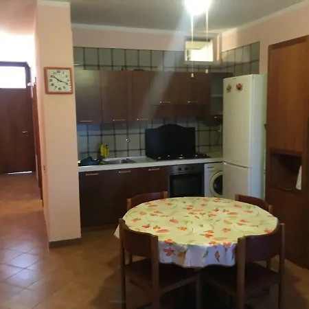 La Casa Di Lulu' Pensionat Palinuro