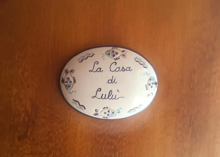 La Casa Di Lulu' Pensjonat