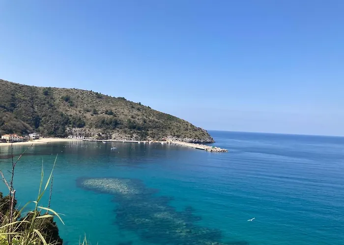 Pensjonat La Casa Di Lulu' Palinuro