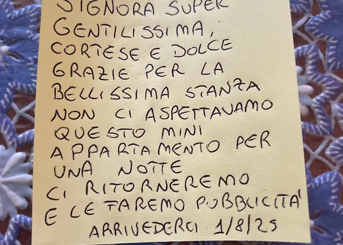 La Casa Di Lulu'