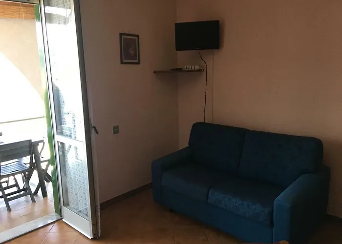 Πανσιόν La Casa Di Lulu' Palinuro