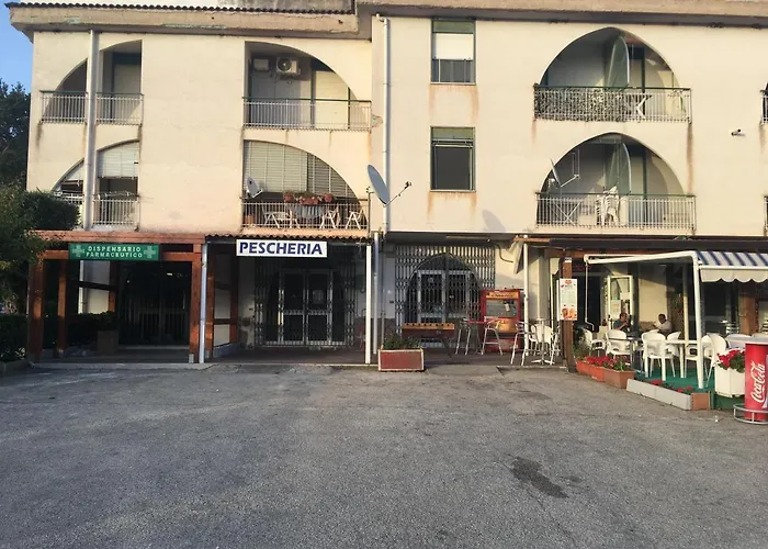 La Casa Di Lulu' 3* Palinuro