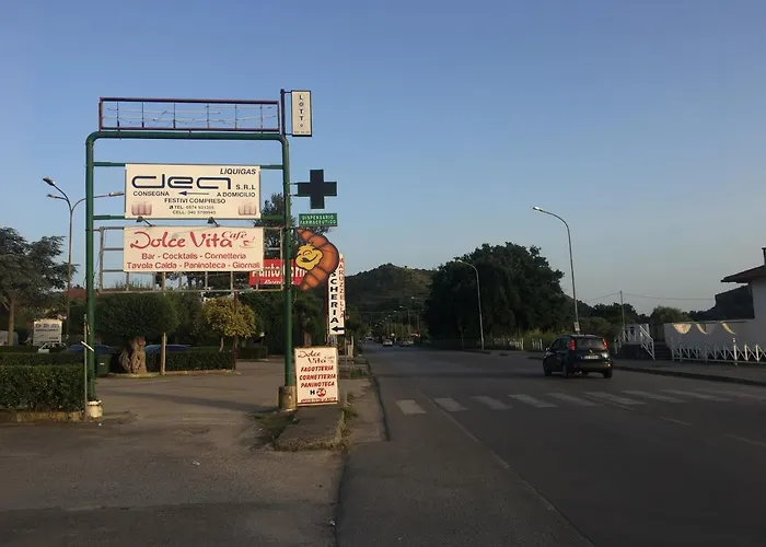 Πανσιόν La Casa Di Lulu'
