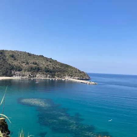 Pensjonat La Casa Di Lulu' Palinuro